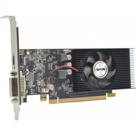 Видеокарта Afox GT1030 4GB (AF1030-4096D4L5) - фото 4