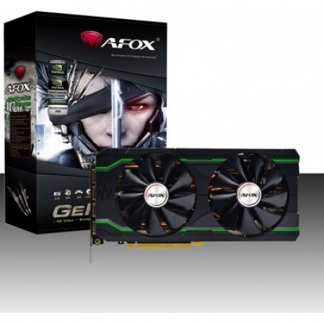Видеокарта Afox RTX3060Ti 8GB (AF3060TI-8192D6H4) - фото 1