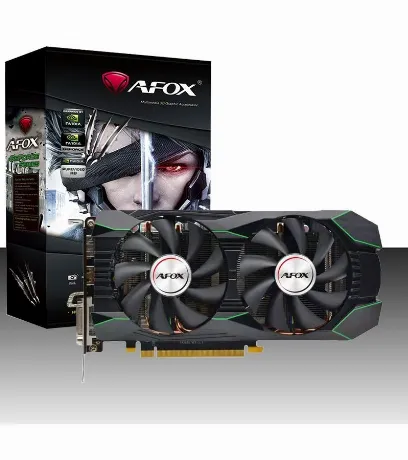 Видеокарта Afox GTX1660Ti 6GB (AF1660TI-6144D6H4)