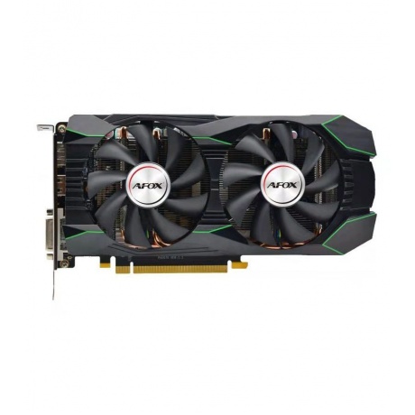Видеокарта Afox GTX1660Ti 6GB (AF1660TI-6144D6H4) - фото 2