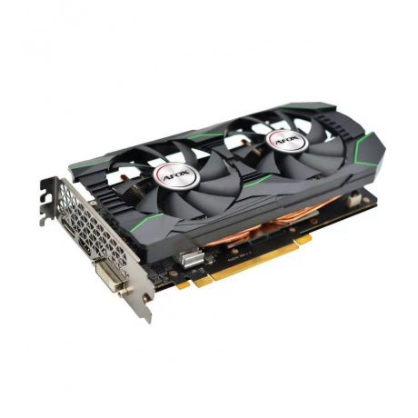 Видеокарта Afox GTX1660Ti 6GB (AF1660TI-6144D6H4) - фото 3
