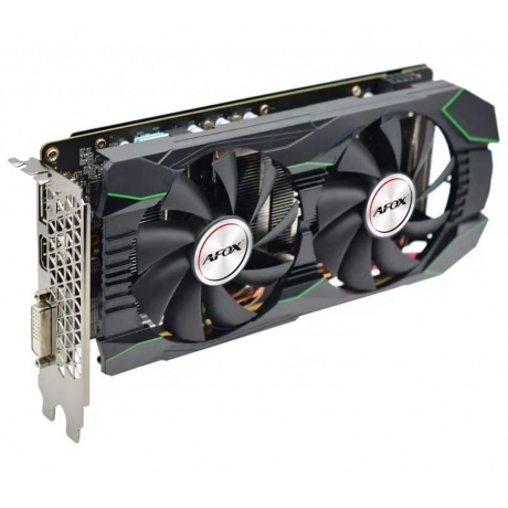 Видеокарта Afox GTX1660Ti 6GB (AF1660TI-6144D6H4) - фото 4