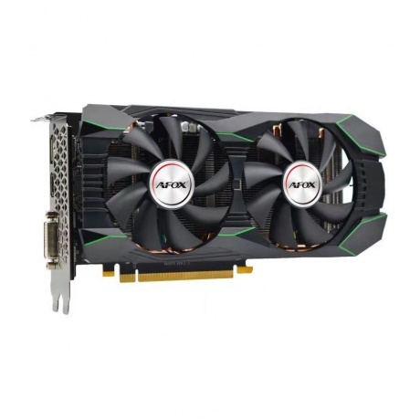 Видеокарта Afox GTX1660Ti 6GB (AF1660TI-6144D6H4) - фото 5