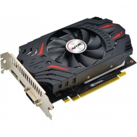 Видеокарта Afox GTX750 ATX 2GB (AF750-2048D5H6-V3) - фото 2