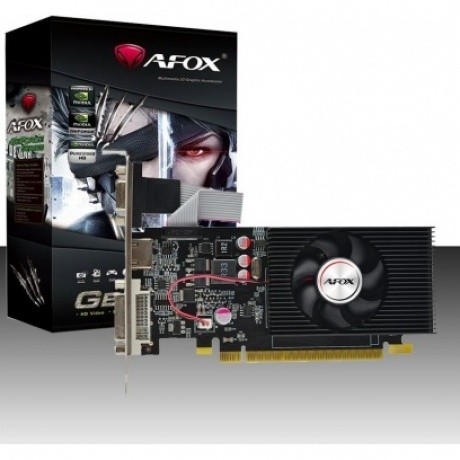 Видеокарта Afox GT730 2G DDR3 (AF730-2048D3L3-V3) - фото 1