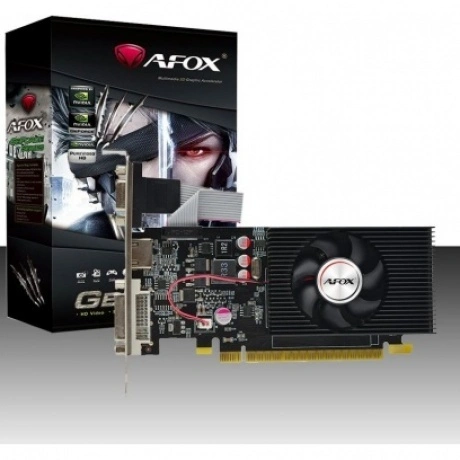 Видеокарта Afox GT730 2G DDR3 (AF730-2048D3L3-V3)