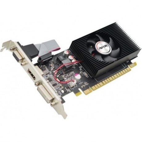 Видеокарта Afox GT730 2G DDR3 (AF730-2048D3L3-V3) - фото 3