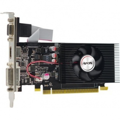 Видеокарта Afox GT730 2G DDR3 (AF730-2048D3L3-V3) - фото 4
