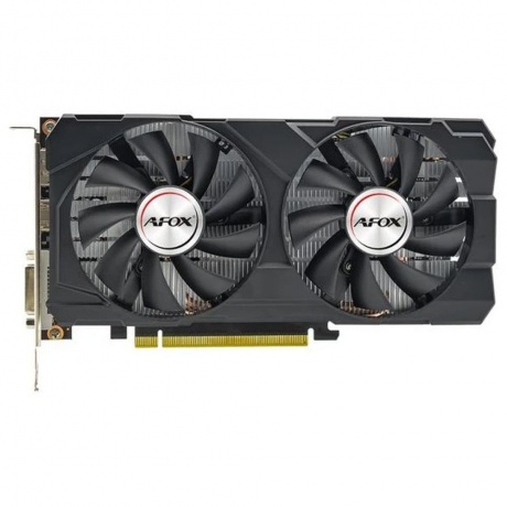 Видеокарта Afox GTX1660SUPER 6GB GDDR6 (AF1660S-6144D6H1-V2) - фото 1