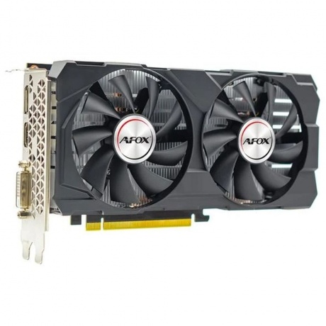 Видеокарта Afox GTX1660SUPER 6GB GDDR6 (AF1660S-6144D6H1-V2) - фото 2