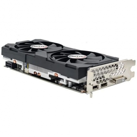 Видеокарта Afox GTX1660SUPER 6GB GDDR6 (AF1660S-6144D6H1-V2) - фото 4
