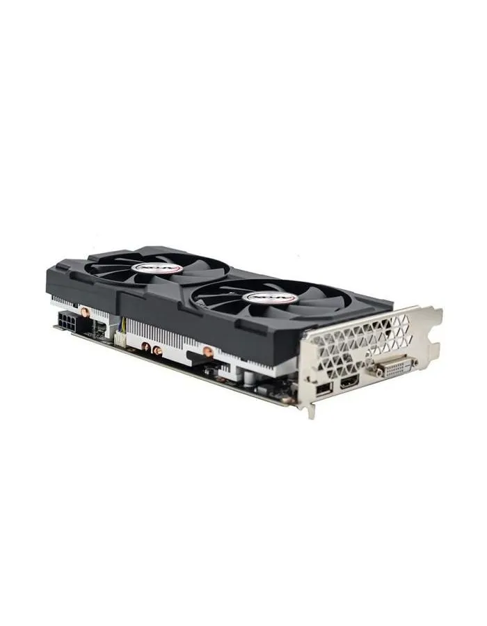 Видеокарта Afox GTX1660SUPER 6GB GDDR6 (AF1660S-6144D6H1-V2) - фото 4