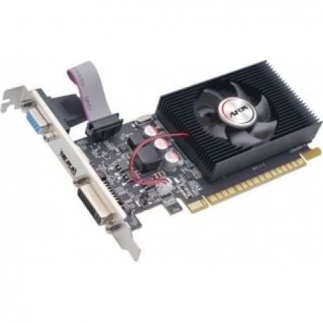 Видеокарта Afox GT240 1024MB DDR3 (AF240-1024D3L2-V2) - фото 1