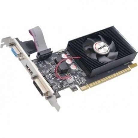 Видеокарта Afox GT240 1024MB DDR3 (AF240-1024D3L2-V2)