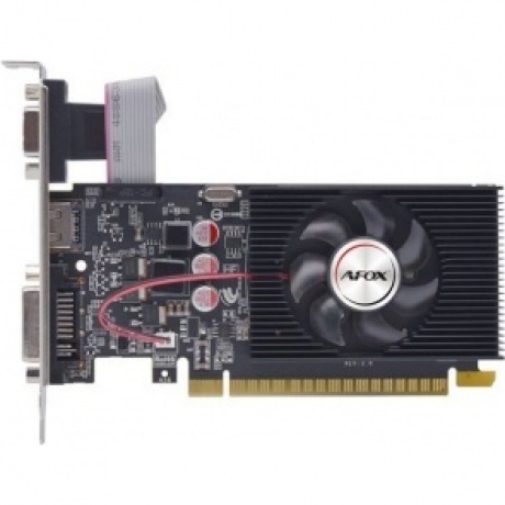 Видеокарта Afox GT240 1024MB DDR3 (AF240-1024D3L2-V2) - фото 2