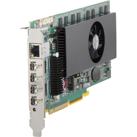 Видеокарта Matrox MURAIPXO-D4LF MURA IPXO - фото 3