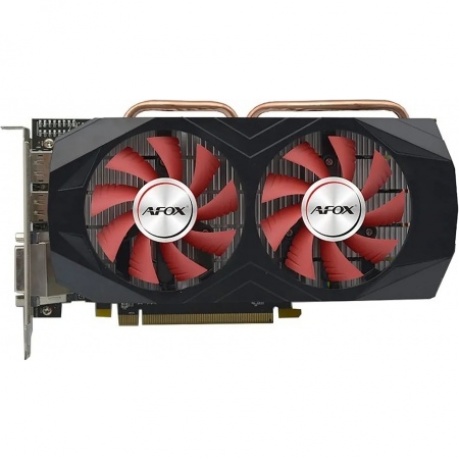 Видеокарта Afox RX 580 8GB GDDR5 (AFRX580-8192D5H3-V3) - фото 2