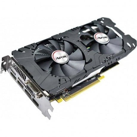 Видеокарта Afox RX 580 8GB GDDR5 (AFRX580-8192D5H3-V3) - фото 3