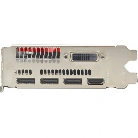 Видеокарта Afox RX 580 8GB GDDR5 (AFRX580-8192D5H3-V3) - фото 4