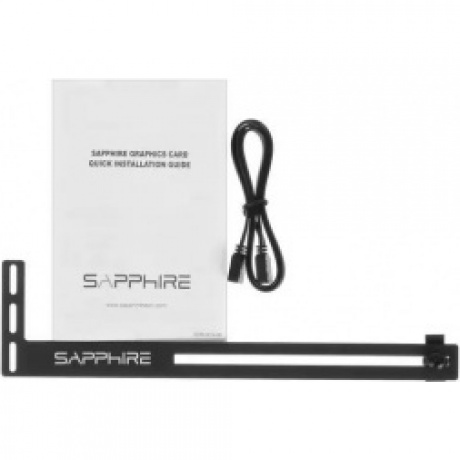 Видеокарта Sapphire RX7700XT NITRO+ 12GB GDDR6 (11335-02-20G) - фото 12