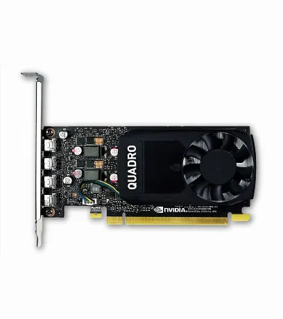 Видеокарта NVIDIA Ouadro P1000 GDDR5 4G (900-5G178-2550-000)