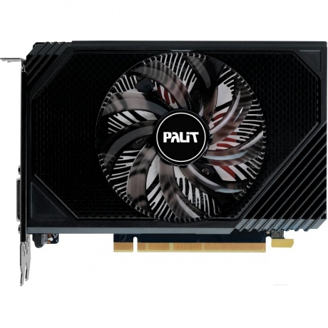 Видеокарта Palit RTX3050 STORMX 6GB GDDR6 (NE63050018JE-1070F) - фото 3