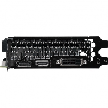 Видеокарта Palit RTX3050 STORMX 6GB GDDR6 (NE63050018JE-1070F) - фото 6