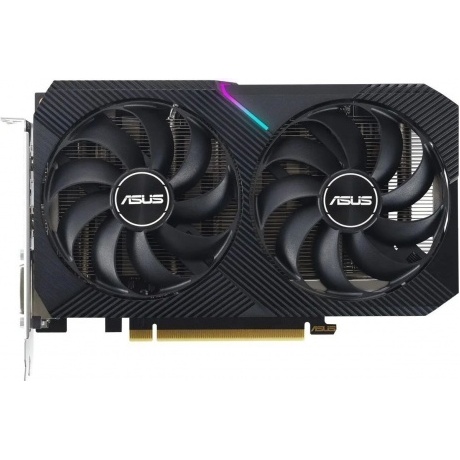 Видеокарта Asus DUAL-RTX3050-O8G-V2 (90YV0GH6-M0NA00) - фото 1