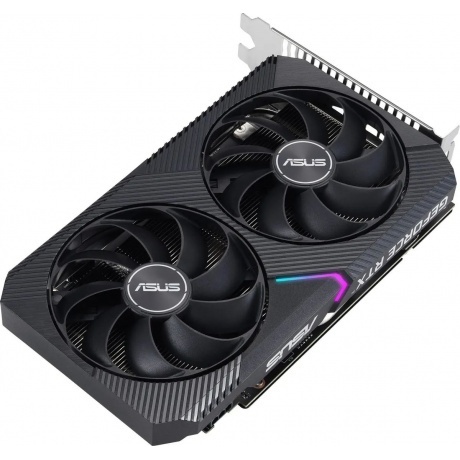 Видеокарта Asus DUAL-RTX3050-O8G-V2 (90YV0GH6-M0NA00) - фото 3