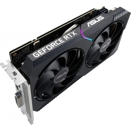 Видеокарта Asus DUAL-RTX3050-O8G-V2 (90YV0GH6-M0NA00) - фото 6