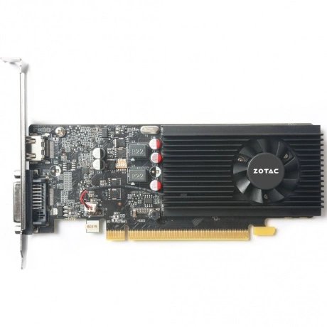 Видеокарта Zotac GT1030 2GB GDDR5 (ZT-P10300A-10L)