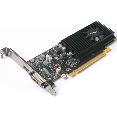 Видеокарта Zotac GT1030 2GB GDDR5 (ZT-P10300A-10L) - фото 2