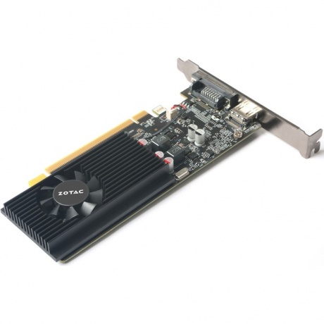 Видеокарта Zotac GT1030 2GB GDDR5 (ZT-P10300A-10L) - фото 4