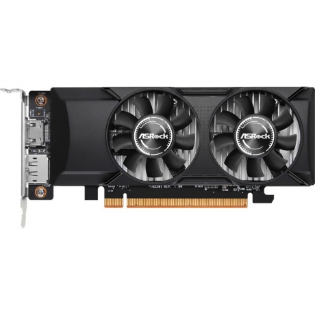 Видеокарта ASRock Intel Arc A310 LP 4GB OEM - фото 3