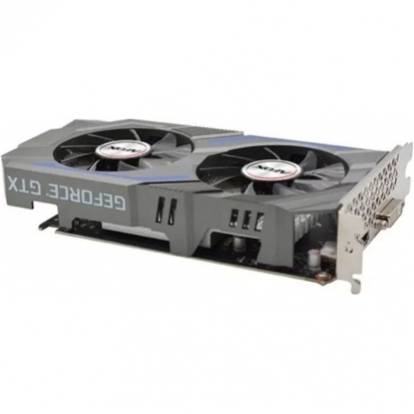 Видеокарта Afox GTX1650 4GB GAMING (AF1650-4096D6H1-V8) - фото 5