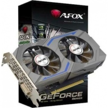 Видеокарта Afox GTX1650 4GB GAMING (AF1650-4096D6H1-V8) - фото 6