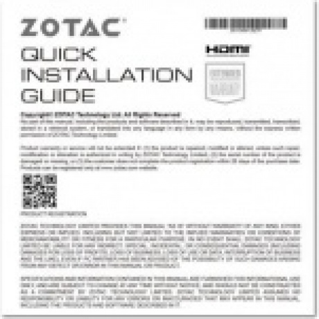 Видеокарта Zotac RTX3050 ECO 8GB (ZT-A30500K-10M) - фото 7