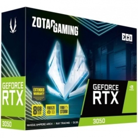 Видеокарта Zotac RTX3050 ECO 8GB (ZT-A30500K-10M) - фото 8