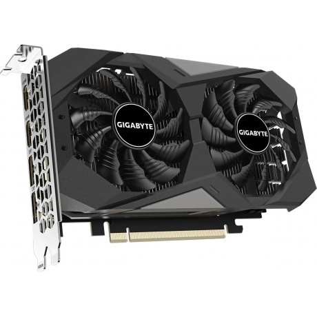 Видеокарта Gigabyte RTX3050 WINDFORCE OC 6GB - фото 3