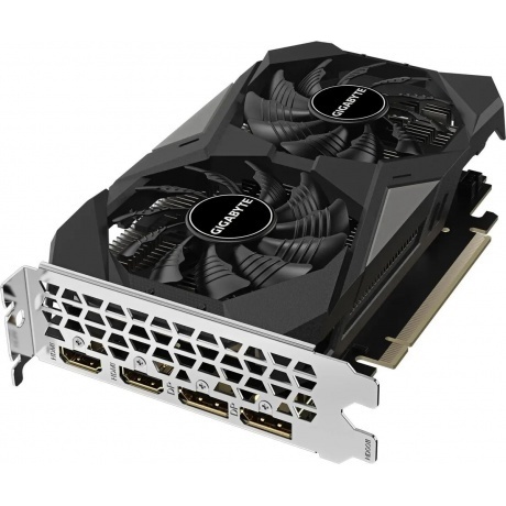 Видеокарта Gigabyte RTX3050 WINDFORCE OC 6GB - фото 5