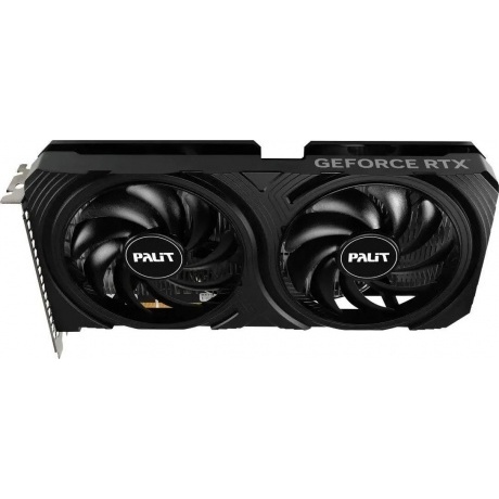 Видеокарта Palit RTX4060 INFINITY 2 OC 8Gb (NE64060S19P1-1070L) - фото 5