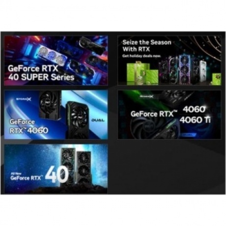 Видеокарта Palit RTX4060 INFINITY 2 OC 8Gb (NE64060S19P1-1070L) - фото 10