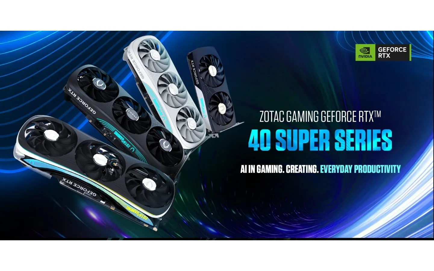 Видеокарта Zotac RTX4070Ti SUPER AMP HOLO (ZT-D40730F-10P) - фото 12