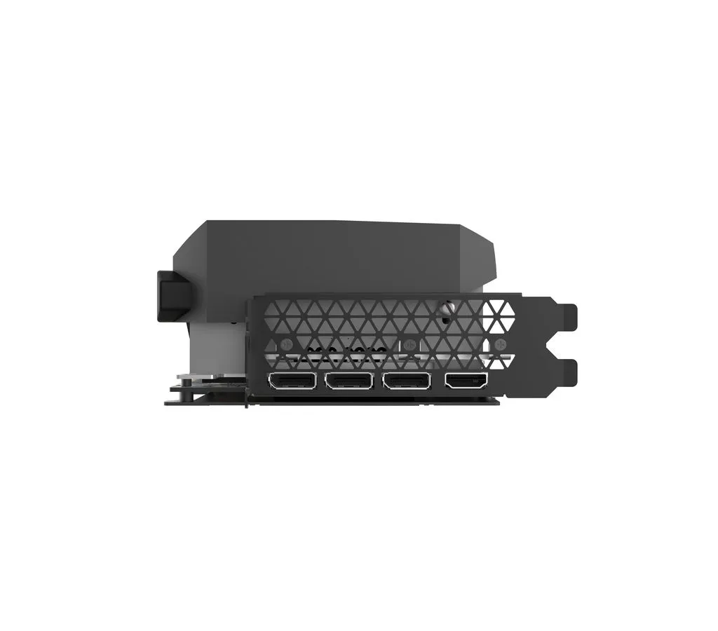 Видеокарта Zotac RTX4070Ti SUPER AMP HOLO (ZT-D40730F-10P) - фото 2
