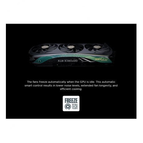 Видеокарта Zotac RTX4070Ti SUPER AMP HOLO (ZT-D40730F-10P) - фото 22
