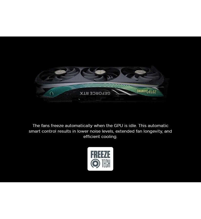 Видеокарта Zotac RTX4070Ti SUPER AMP HOLO (ZT-D40730F-10P) - фото 22