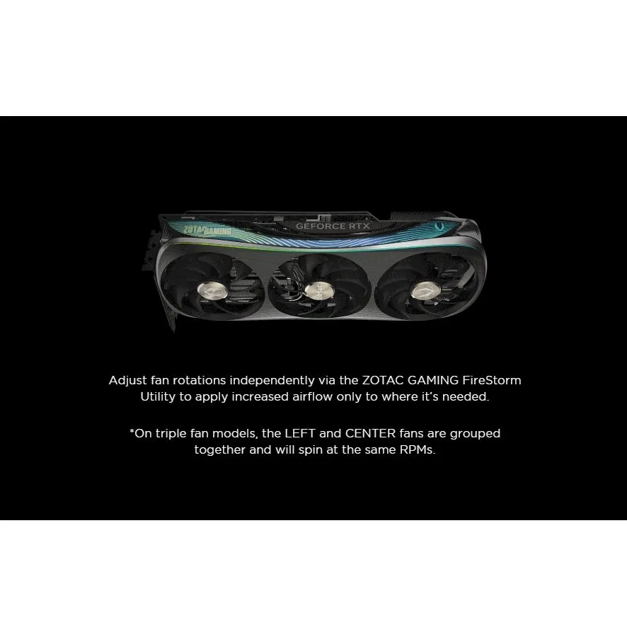Видеокарта Zotac RTX4070Ti SUPER AMP HOLO (ZT-D40730F-10P) - фото 23