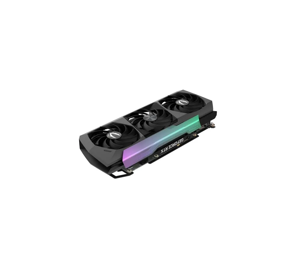 Видеокарта Zotac RTX4070Ti SUPER AMP HOLO (ZT-D40730F-10P) - фото 4