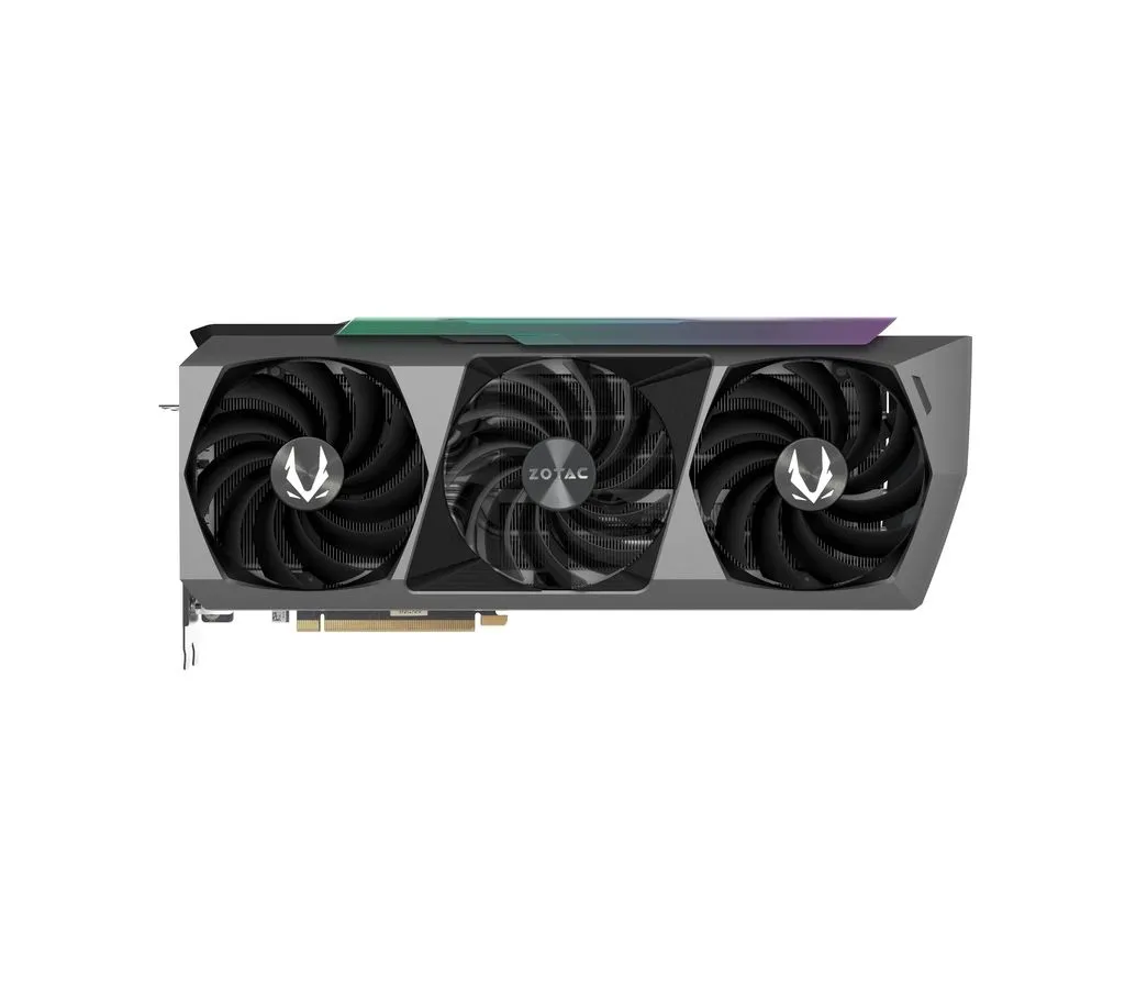 Видеокарта Zotac RTX4070Ti SUPER AMP HOLO (ZT-D40730F-10P) - фото 1