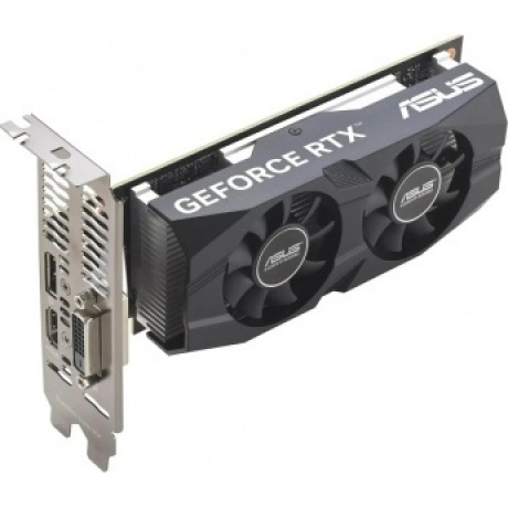 Видеокарта Asus NVIDIA GeForce RTX3050-O6G-LP-BRK - фото 6